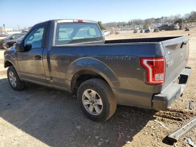 2016 Ford F150