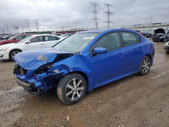 2011 Nissan Sentra 2.0