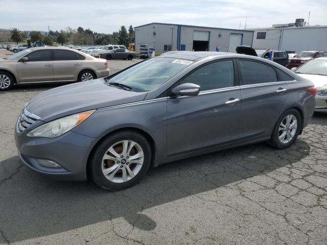 2012 Hyundai Sonata SE