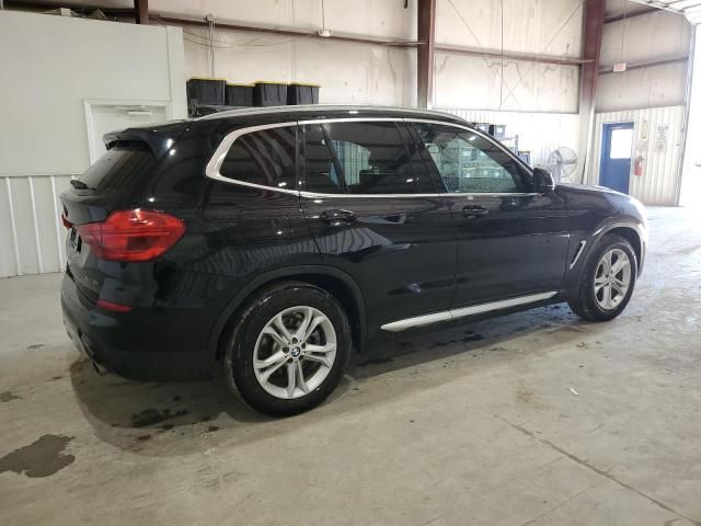 2019 BMW X3 XDRIVE30I