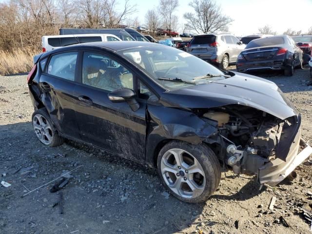 2015 Ford Fiesta ST