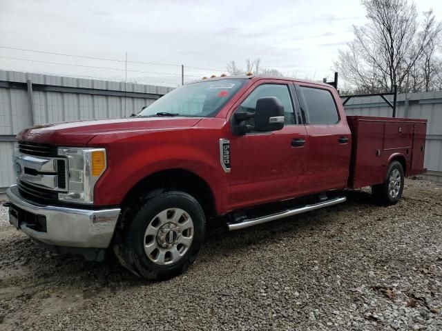 2017 Ford F350 Super Duty