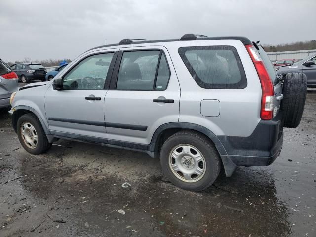 2005 Honda CR-V LX