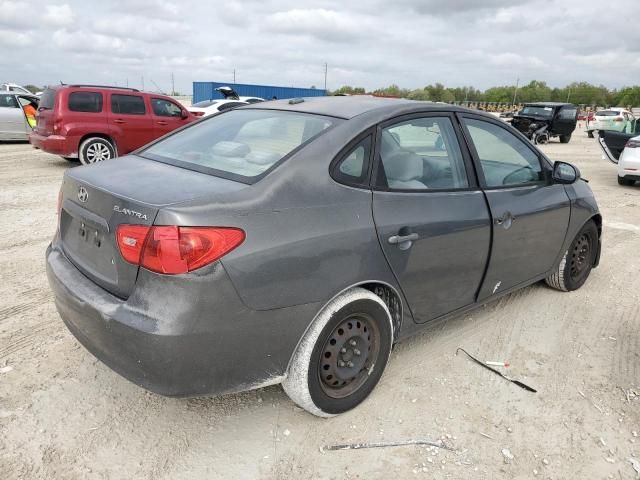 2007 Hyundai Elantra GLS