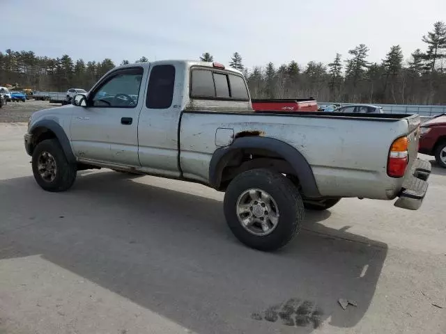 2001 Toyota Tacoma Xtracab