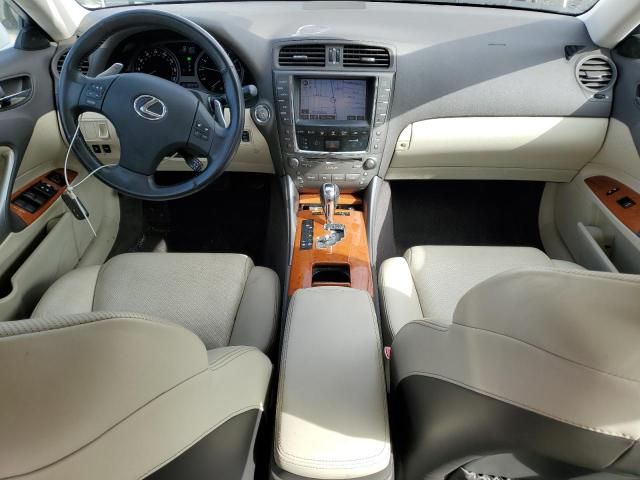 2009 Lexus IS 250