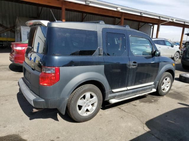 2005 Honda Element EX