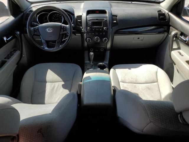 2012 KIA Sorento Base