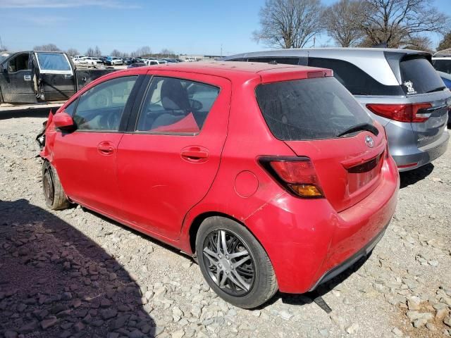 2015 Toyota Yaris