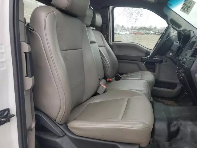 2017 Ford F150 Super Cab