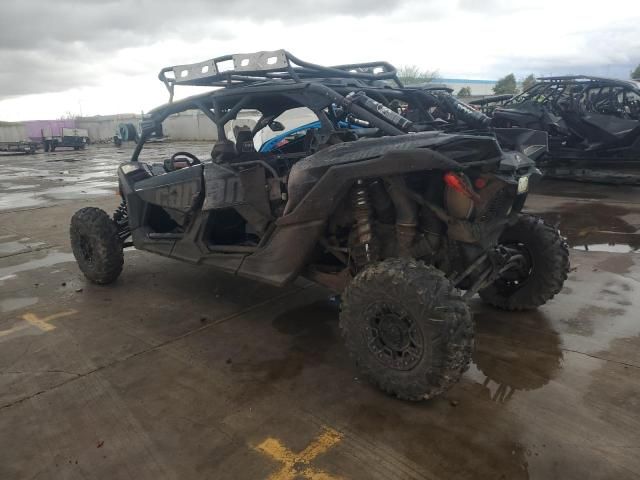 2021 Can-Am Maverick X3 Max X RS Turbo RR