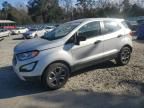 2021 Ford Ecosport S