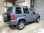 2002 Jeep Liberty Limited