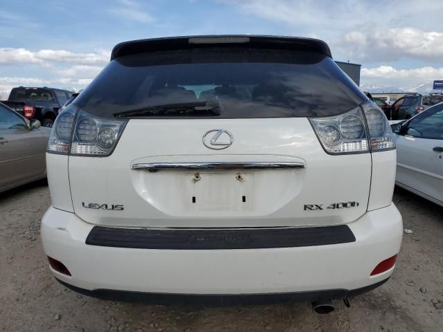 2006 Lexus RX 400