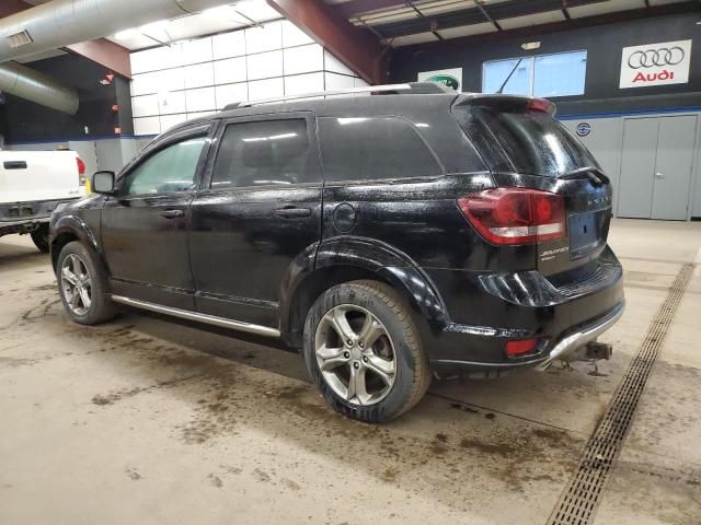 2017 Dodge Journey Crossroad