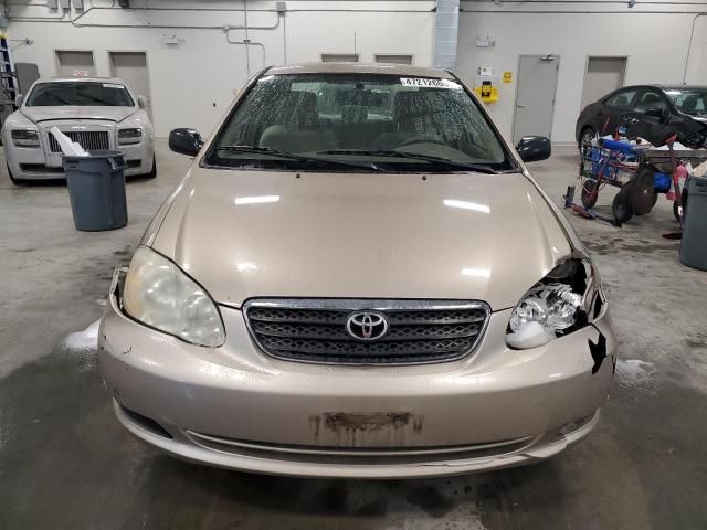 2006 Toyota Corolla CE