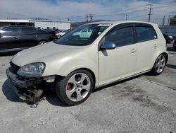 2009 Volkswagen GTI en venta en Sun Valley, CA