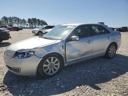 Salvage cars for sale at Loganville, GA auction: 2011 Lincoln MKZ