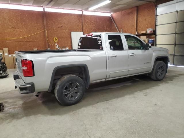 2015 GMC Sierra K1500 SLE