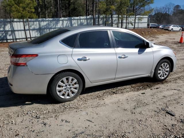 2014 Nissan Sentra S