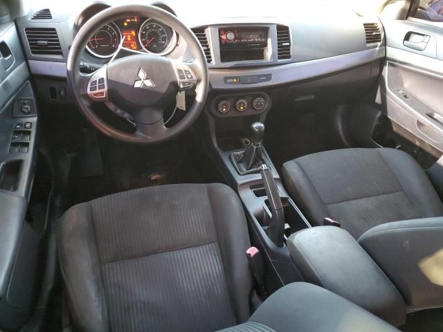 2015 Mitsubishi Lancer ES