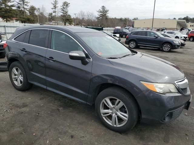 2013 Acura RDX