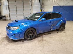 Salvage cars for sale at Chalfont, PA auction: 2011 Subaru Impreza WRX