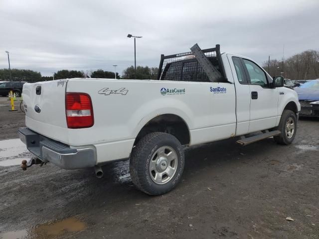 2004 Ford F150