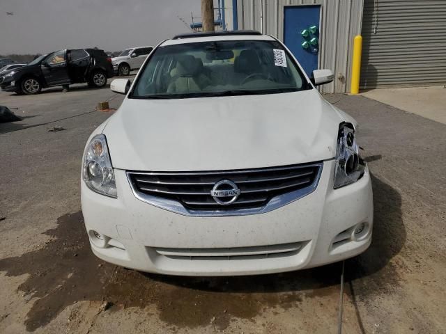 2012 Nissan Altima Base