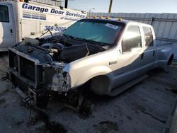 Salvage cars for sale at Fort Wayne, IN auction: 2005 Ford F350 Super Duty