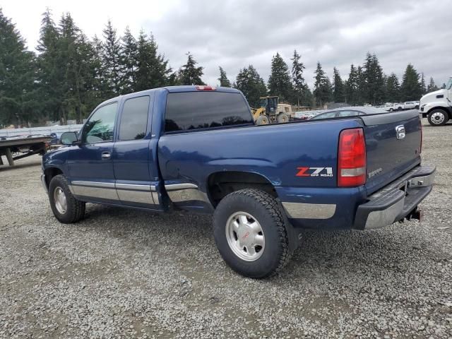 2001 GMC New Sierra K1500