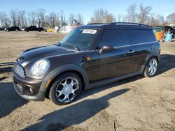 Mini salvage cars for sale: 2013 Mini Cooper Clubman