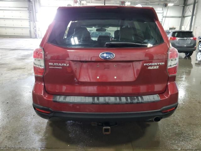 2015 Subaru Forester 2.5I Touring