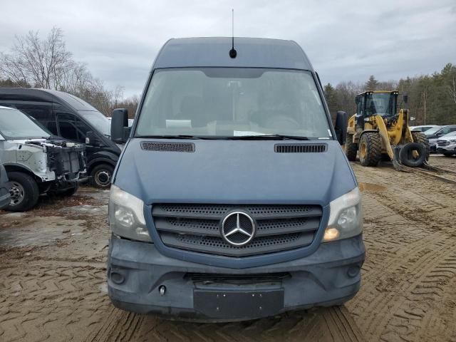 2018 Mercedes-Benz Sprinter 2500