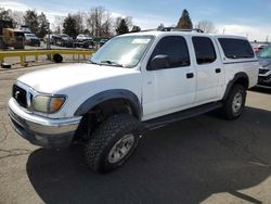 2002 Toyota Tacoma Double Cab en venta en Denver, CO