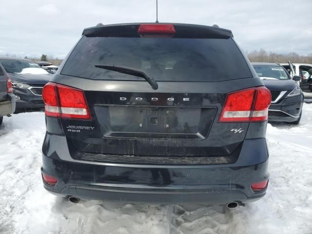 2012 Dodge Journey R/T