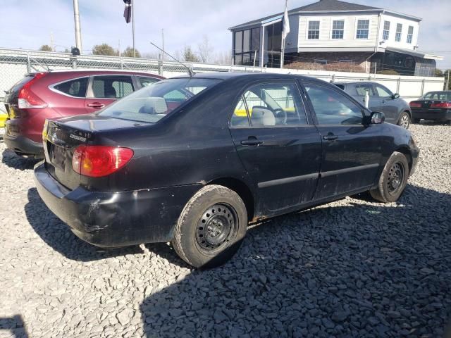 2004 Toyota Corolla CE