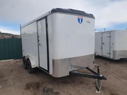 Itst salvage cars for sale: 2025 Itst 2025 Interstate Enclosed Cargo Trailer