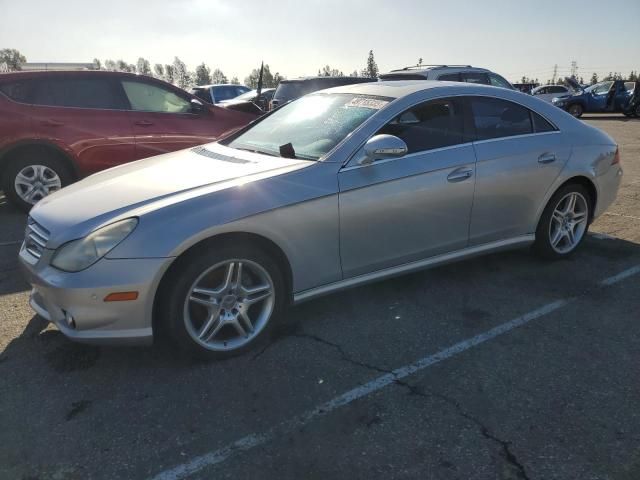 2006 Mercedes-Benz CLS 500C