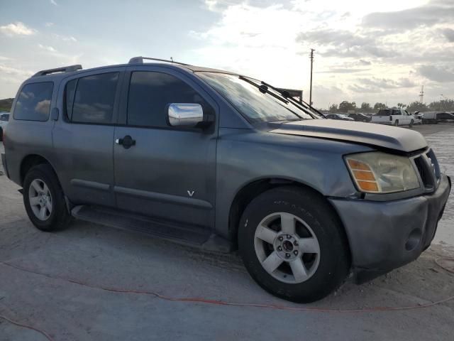 2006 Nissan Armada SE