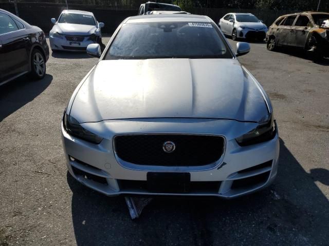 2017 Jaguar XE