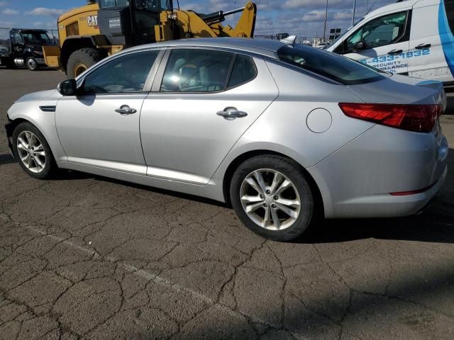 2012 KIA Optima LX