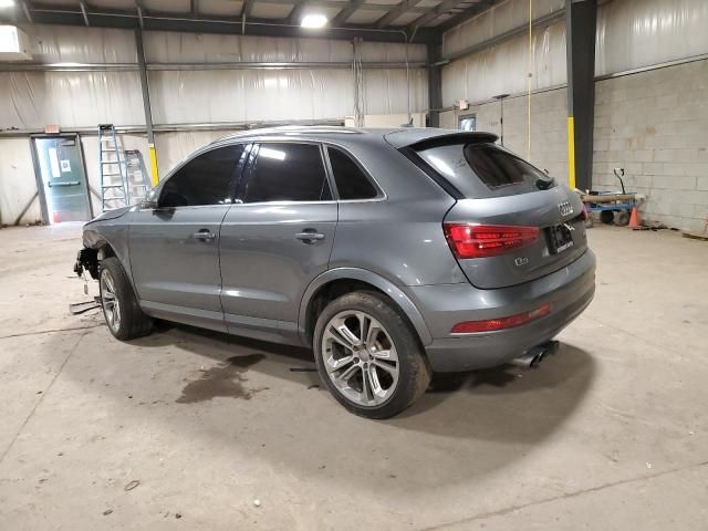 2016 Audi Q3 Premium Plus