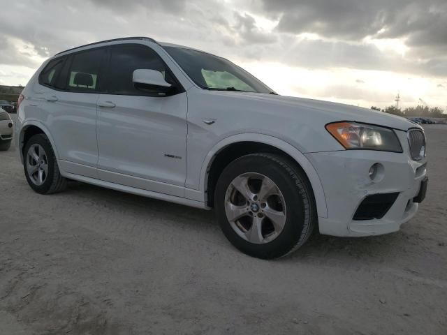 2014 BMW X3 XDRIVE35I