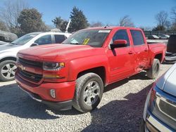 4 X 4 a la venta en subasta: 2017 Chevrolet Silverado K1500 LT