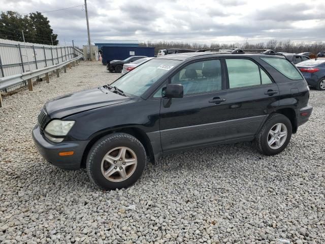 2001 Lexus RX 300