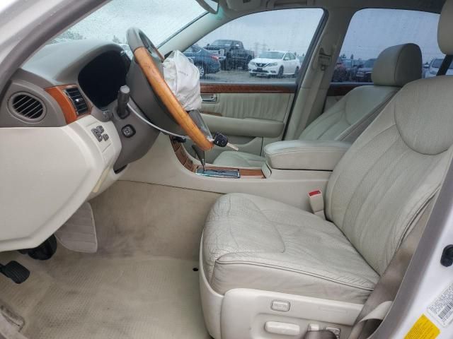 2003 Lexus LS 430