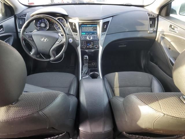 2012 Hyundai Sonata SE