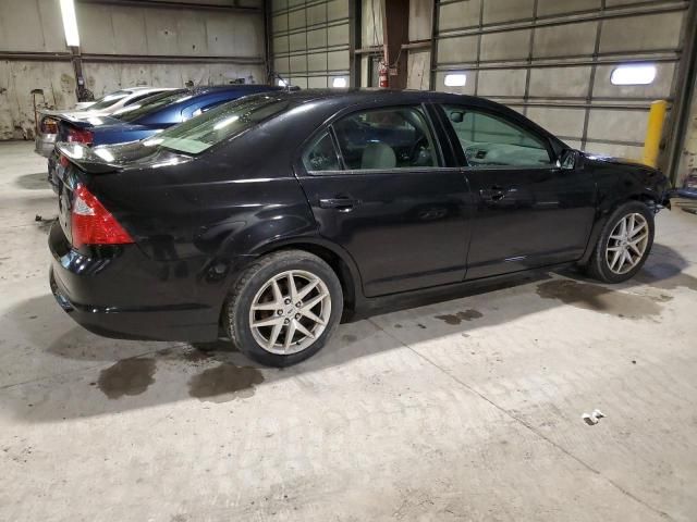 2011 Ford Fusion SEL