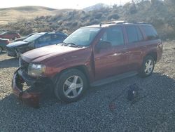 Chevrolet Vehiculos salvage en venta: 2008 Chevrolet Trailblazer LS